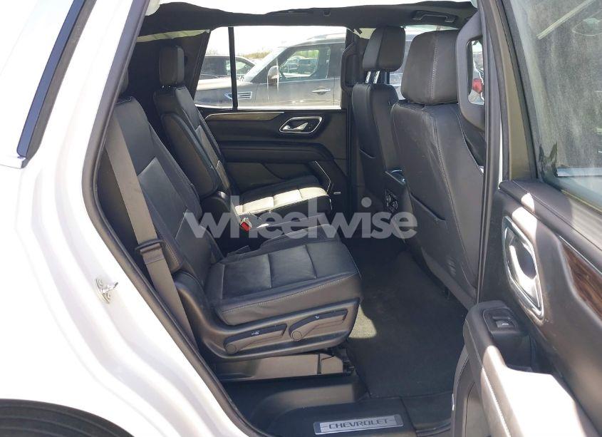 Photo 8 of 2023 Chevrolet Tahoe 4WD LT (VIN 1GNSKNKD3PR313606)