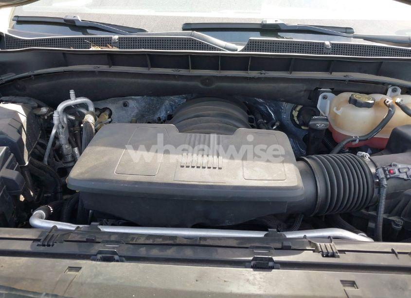 Photo 10 of 2021 Chevrolet Tahoe 4WD LT (VIN 1GNSKNKD4MR250981)