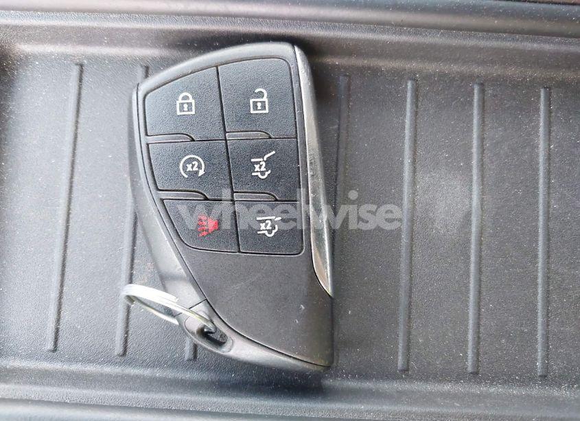 Photo 11 of 2021 Chevrolet Tahoe 4WD LT (VIN 1GNSKNKD4MR250981)