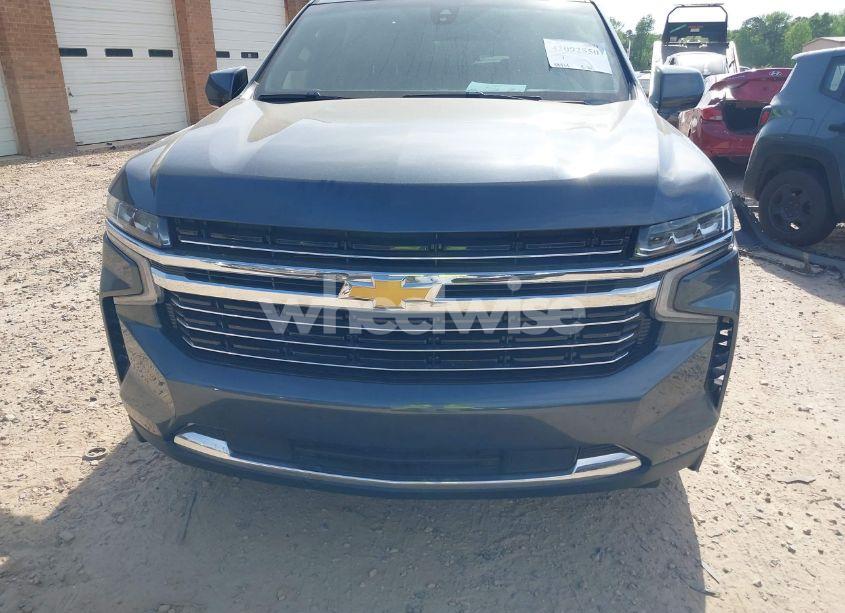Photo 12 of 2021 Chevrolet Tahoe 4WD LT (VIN 1GNSKNKD4MR250981)