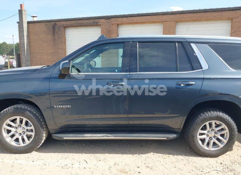 Photo 14 of 2021 Chevrolet Tahoe 4WD LT (VIN 1GNSKNKD4MR250981)