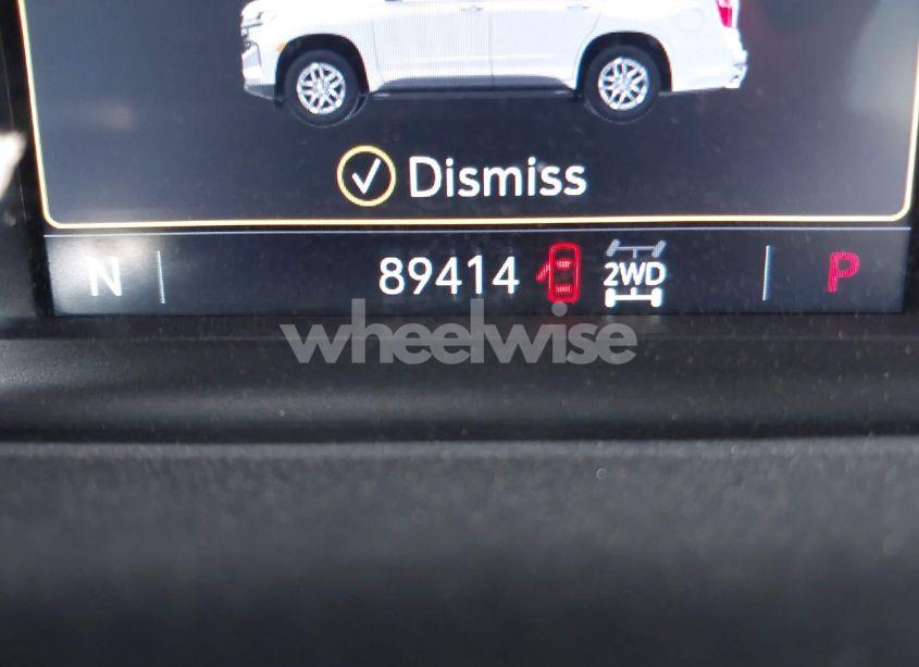 Photo 15 of 2021 Chevrolet Tahoe 4WD LT (VIN 1GNSKNKD4MR250981)