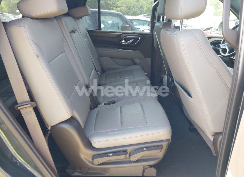 Photo 8 of 2021 Chevrolet Tahoe 4WD LT (VIN 1GNSKNKD4MR250981)