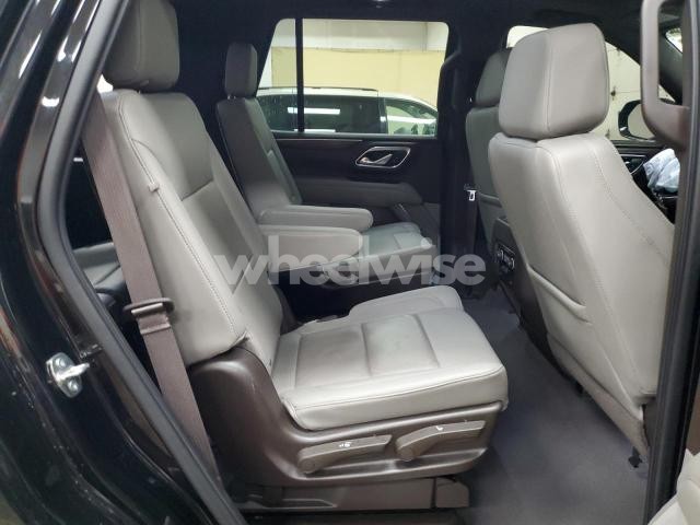 2021 CHEVROLET TAHOE K1500 LT (VIN 1GNSKNKD4MR488071) main photo