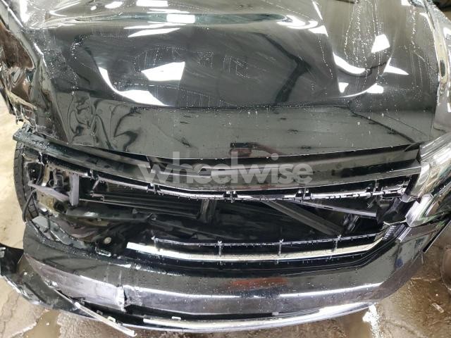 Photo 12 of 2021 CHEVROLET TAHOE K1500 LT (VIN 1GNSKNKD4MR488071)