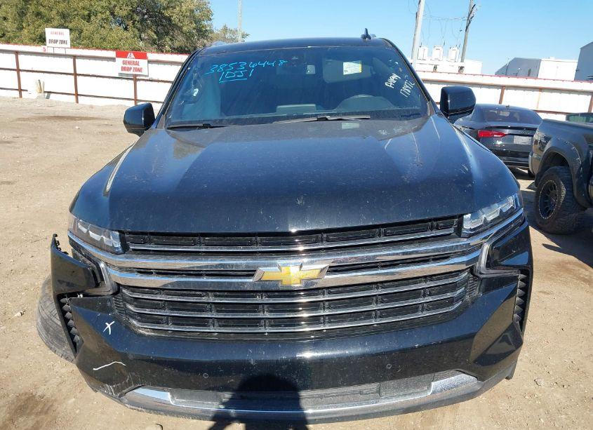 Photo 12 of 2023 Chevrolet Tahoe 4WD LT (VIN 1GNSKNKD4PR284293)