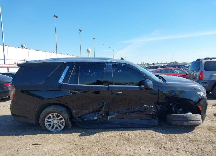 Photo 13 of 2023 Chevrolet Tahoe 4WD LT (VIN 1GNSKNKD4PR284293)