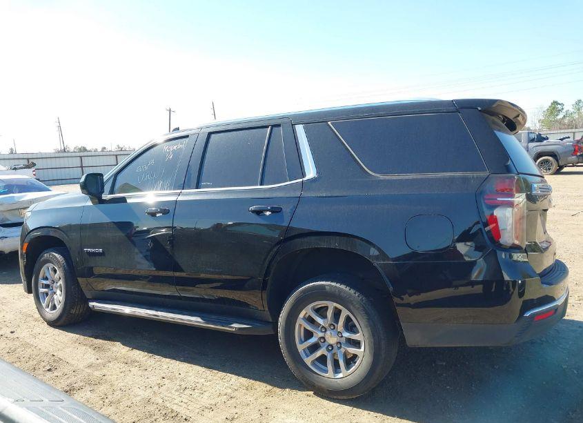 Photo 14 of 2023 Chevrolet Tahoe 4WD LT (VIN 1GNSKNKD4PR284293)