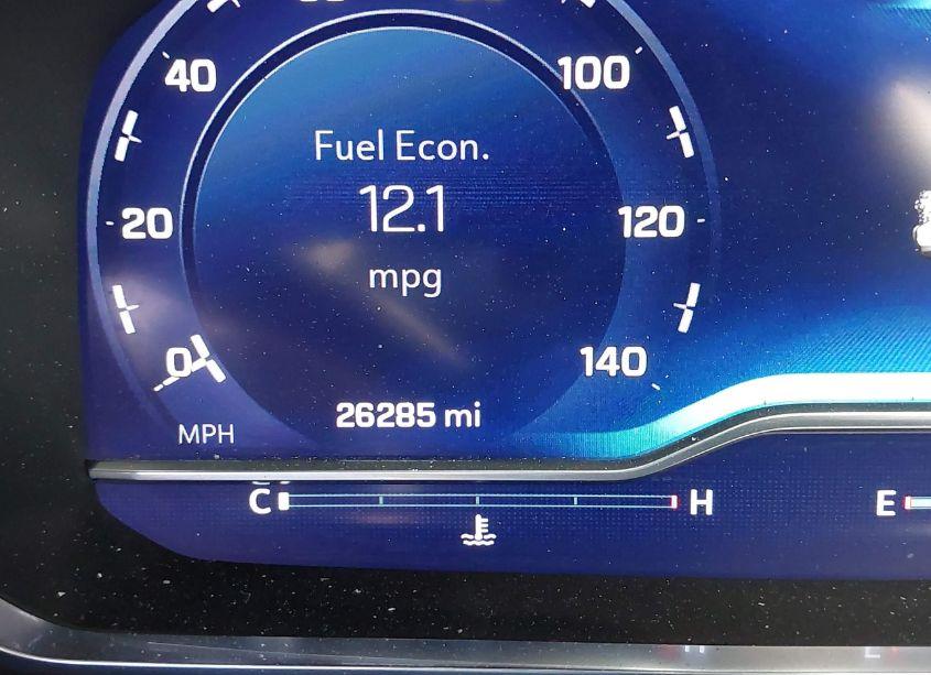 Photo 15 of 2023 Chevrolet Tahoe 4WD LT (VIN 1GNSKNKD4PR284293)