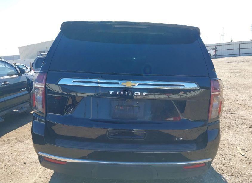 Photo 16 of 2023 Chevrolet Tahoe 4WD LT (VIN 1GNSKNKD4PR284293)