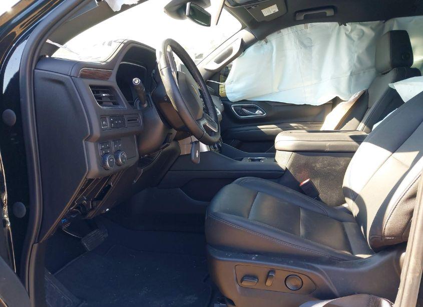 Photo 5 of 2023 Chevrolet Tahoe 4WD LT (VIN 1GNSKNKD4PR284293)