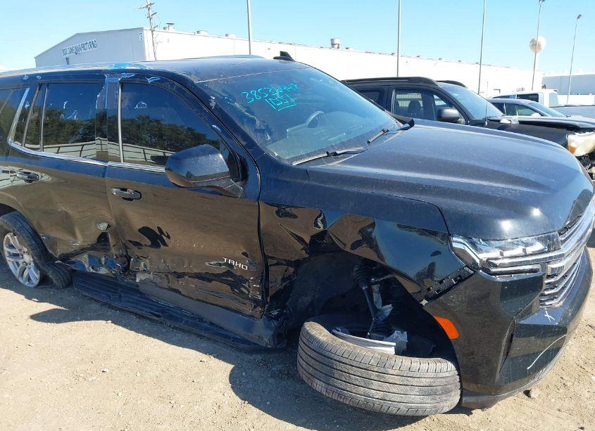 Photo 6 of 2023 Chevrolet Tahoe 4WD LT (VIN 1GNSKNKD4PR284293)