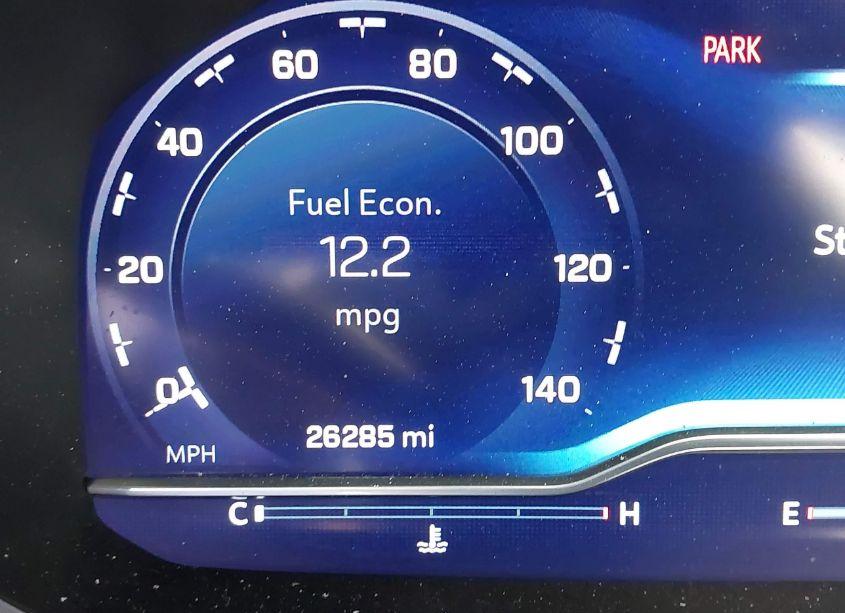 Photo 7 of 2023 Chevrolet Tahoe 4WD LT (VIN 1GNSKNKD4PR284293)