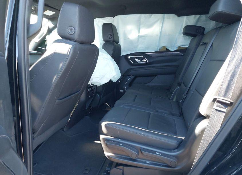 Photo 8 of 2023 Chevrolet Tahoe 4WD LT (VIN 1GNSKNKD4PR284293)