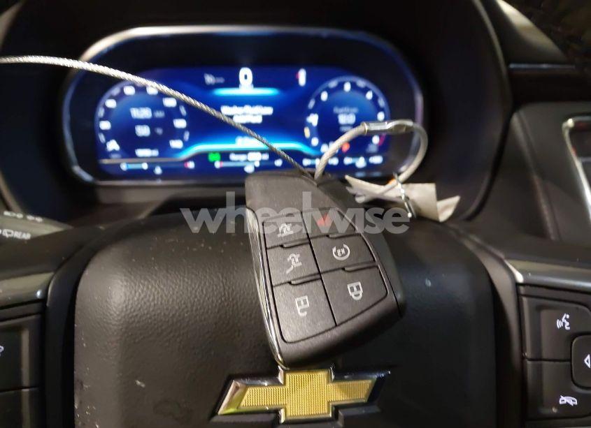 Photo 11 of 2024 Chevrolet Tahoe 4WD LT (VIN 1GNSKNKD4RR208138)