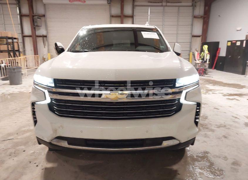 Photo 12 of 2024 Chevrolet Tahoe 4WD LT (VIN 1GNSKNKD4RR208138)
