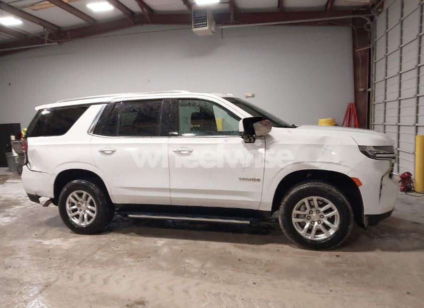 Photo 13 of 2024 Chevrolet Tahoe 4WD LT (VIN 1GNSKNKD4RR208138)