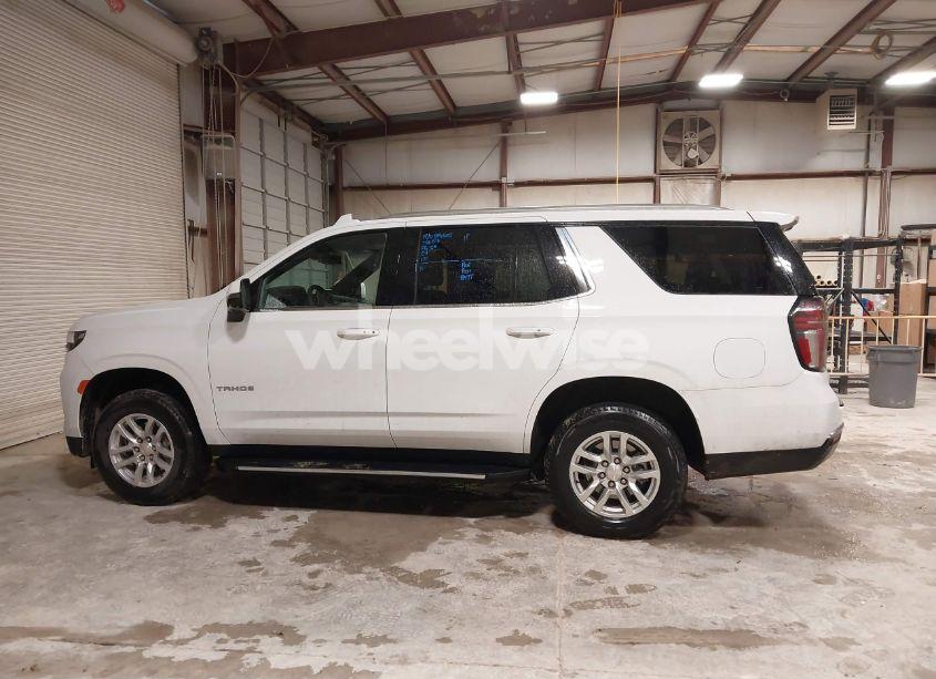 Photo 14 of 2024 Chevrolet Tahoe 4WD LT (VIN 1GNSKNKD4RR208138)