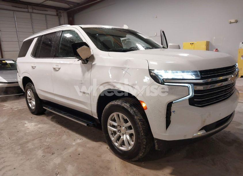 Photo 6 of 2024 Chevrolet Tahoe 4WD LT (VIN 1GNSKNKD4RR208138)