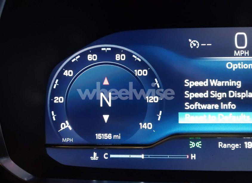 Photo 7 of 2024 Chevrolet Tahoe 4WD LT (VIN 1GNSKNKD4RR208138)