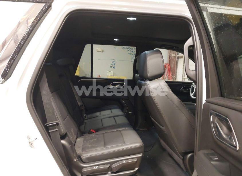 Photo 8 of 2024 Chevrolet Tahoe 4WD LT (VIN 1GNSKNKD4RR208138)