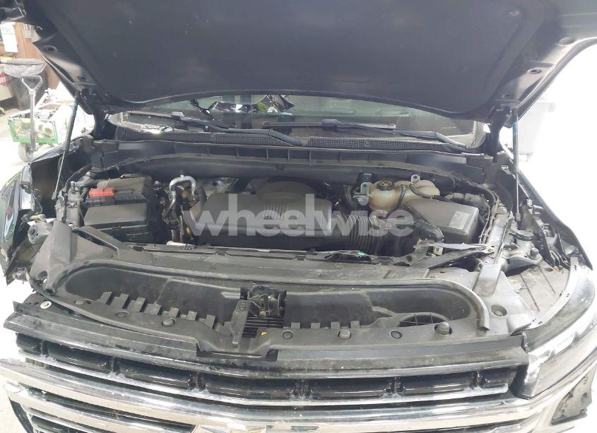 Photo 10 of 2021 Chevrolet Tahoe 4WD LT (VIN 1GNSKNKD5MR354265)