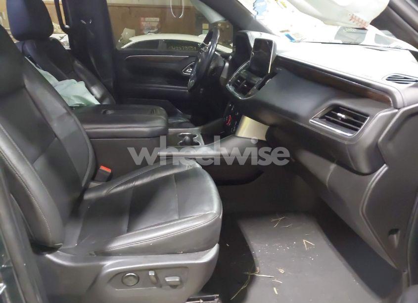 Photo 5 of 2021 Chevrolet Tahoe 4WD LT (VIN 1GNSKNKD5MR354265)