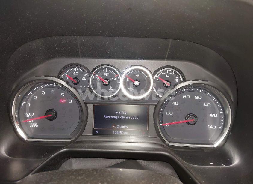 Photo 7 of 2021 Chevrolet Tahoe 4WD LT (VIN 1GNSKNKD5MR354265)