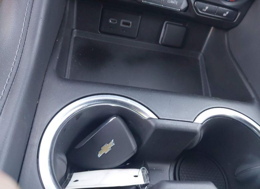 Photo 11 of 2021 Chevrolet Tahoe 4WD LT (VIN 1GNSKNKD5MR419843)