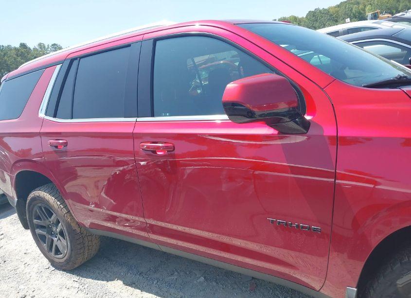 Photo 13 of 2021 Chevrolet Tahoe 4WD LT (VIN 1GNSKNKD5MR419843)