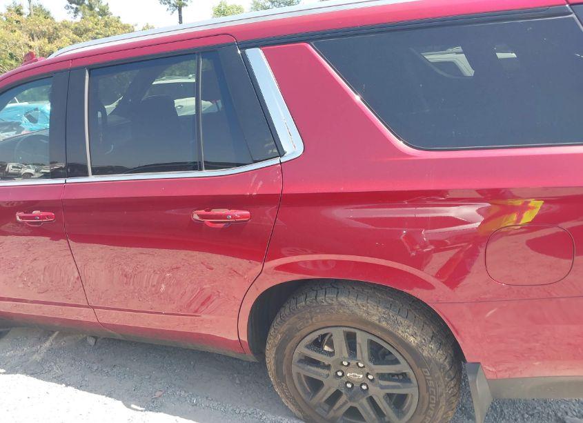 Photo 14 of 2021 Chevrolet Tahoe 4WD LT (VIN 1GNSKNKD5MR419843)