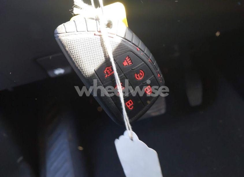 Photo 11 of 2022 Chevrolet Tahoe 4WD LT (VIN 1GNSKNKD5NR280427)