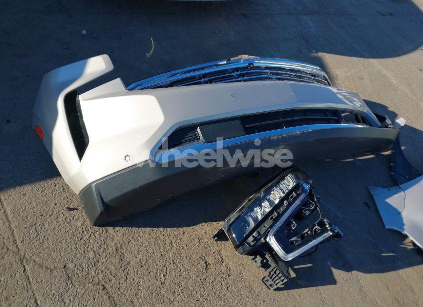 Photo 12 of 2022 Chevrolet Tahoe 4WD LT (VIN 1GNSKNKD5NR280427)