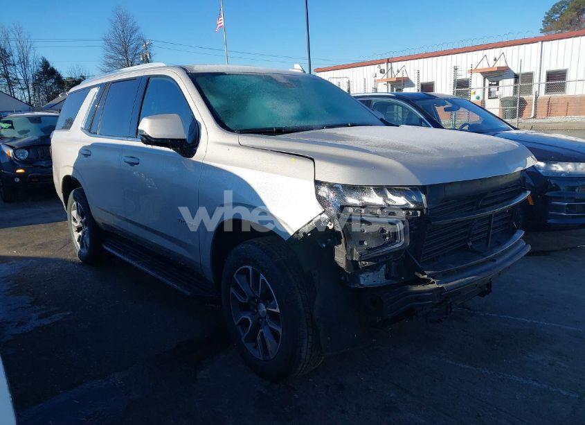 Photo 14 of 2022 Chevrolet Tahoe 4WD LT (VIN 1GNSKNKD5NR280427)