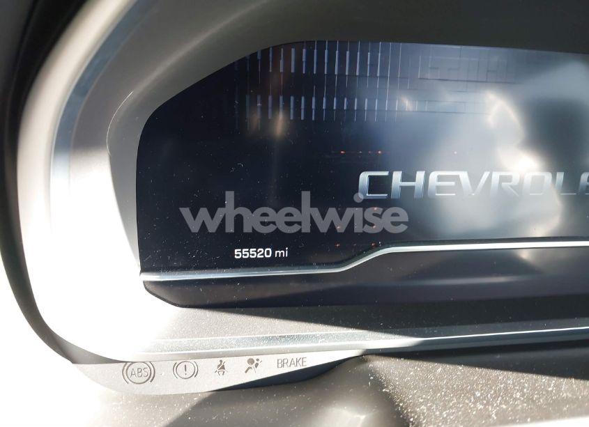 Photo 16 of 2022 Chevrolet Tahoe 4WD LT (VIN 1GNSKNKD5NR280427)