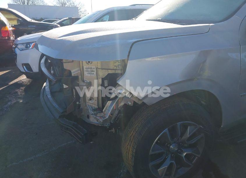Photo 18 of 2022 Chevrolet Tahoe 4WD LT (VIN 1GNSKNKD5NR280427)
