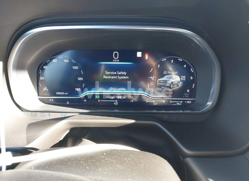 Photo 7 of 2022 Chevrolet Tahoe 4WD LT (VIN 1GNSKNKD5NR280427)