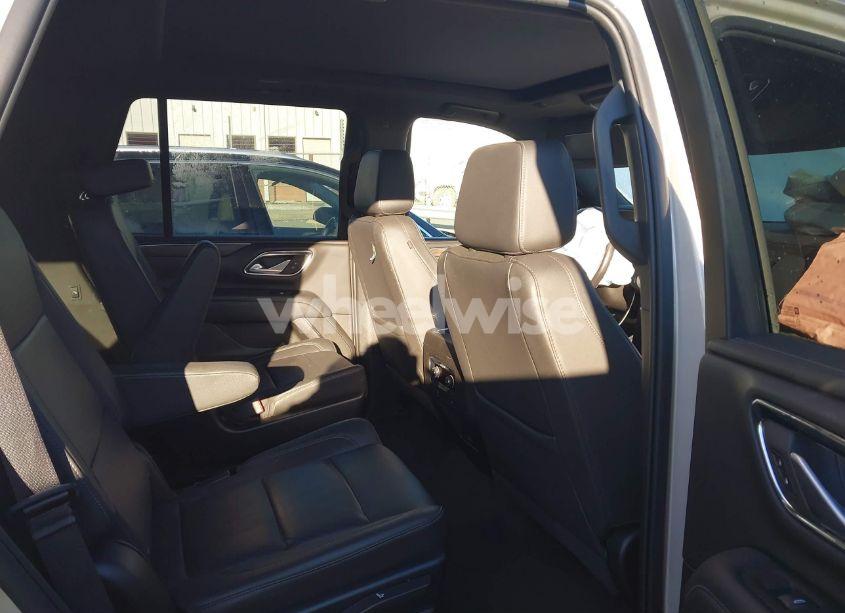 Photo 8 of 2022 Chevrolet Tahoe 4WD LT (VIN 1GNSKNKD5NR280427)