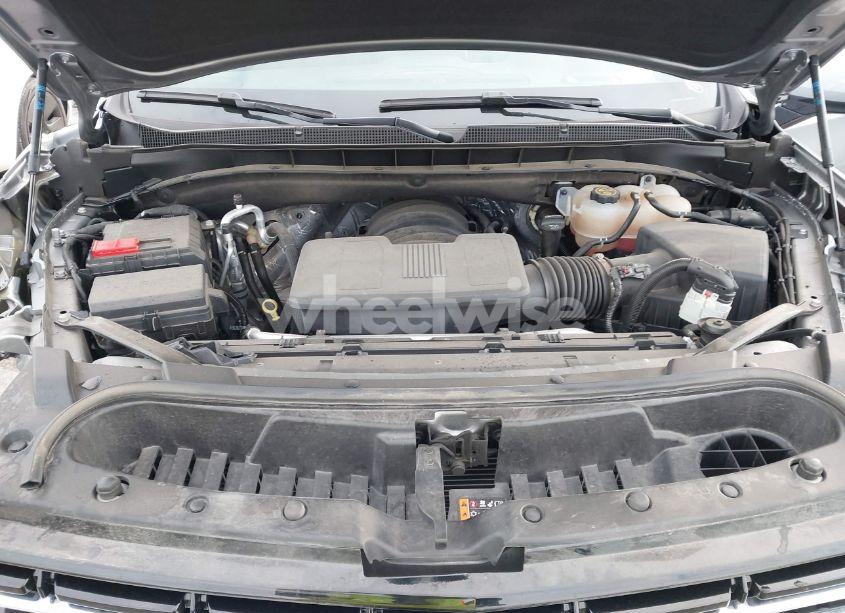 Photo 10 of 2023 Chevrolet Tahoe 4WD LT (VIN 1GNSKNKD5PR186843)