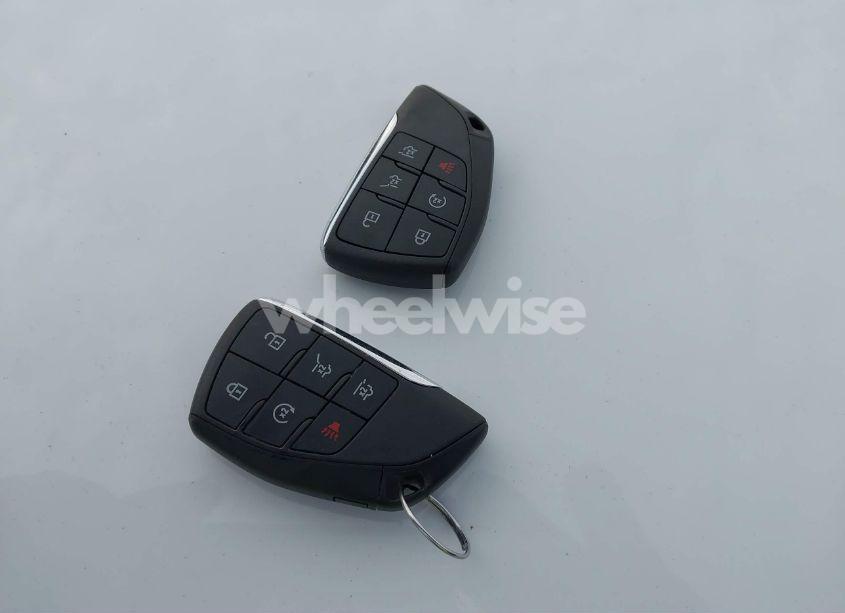 Photo 11 of 2023 Chevrolet Tahoe 4WD LT (VIN 1GNSKNKD5PR186843)