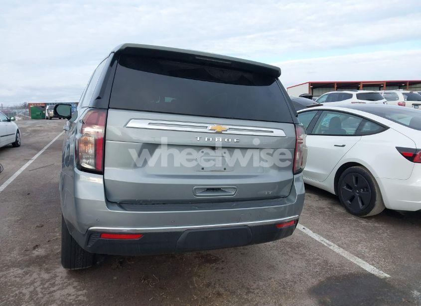 Photo 16 of 2023 Chevrolet Tahoe 4WD LT (VIN 1GNSKNKD5PR186843)