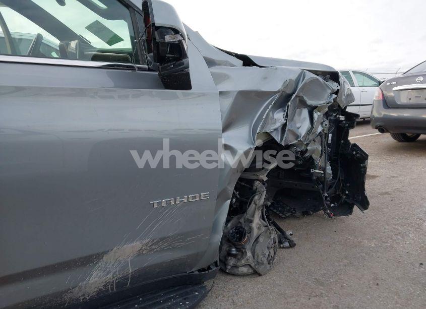 Photo 18 of 2023 Chevrolet Tahoe 4WD LT (VIN 1GNSKNKD5PR186843)