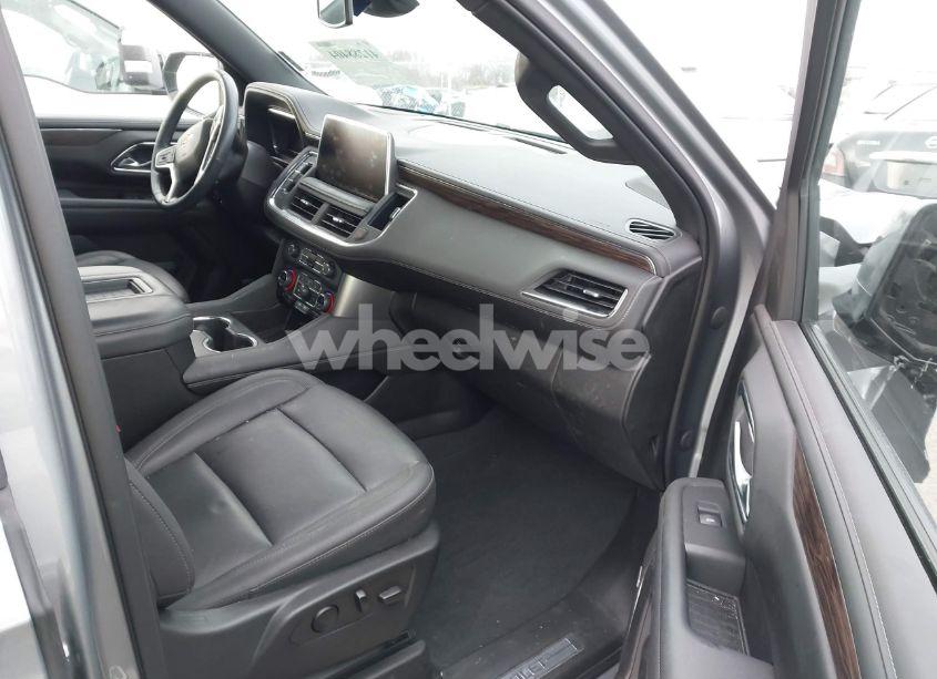 Photo 5 of 2023 Chevrolet Tahoe 4WD LT (VIN 1GNSKNKD5PR186843)