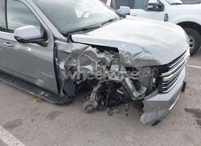 Photo 6 of 2023 Chevrolet Tahoe 4WD LT (VIN 1GNSKNKD5PR186843)