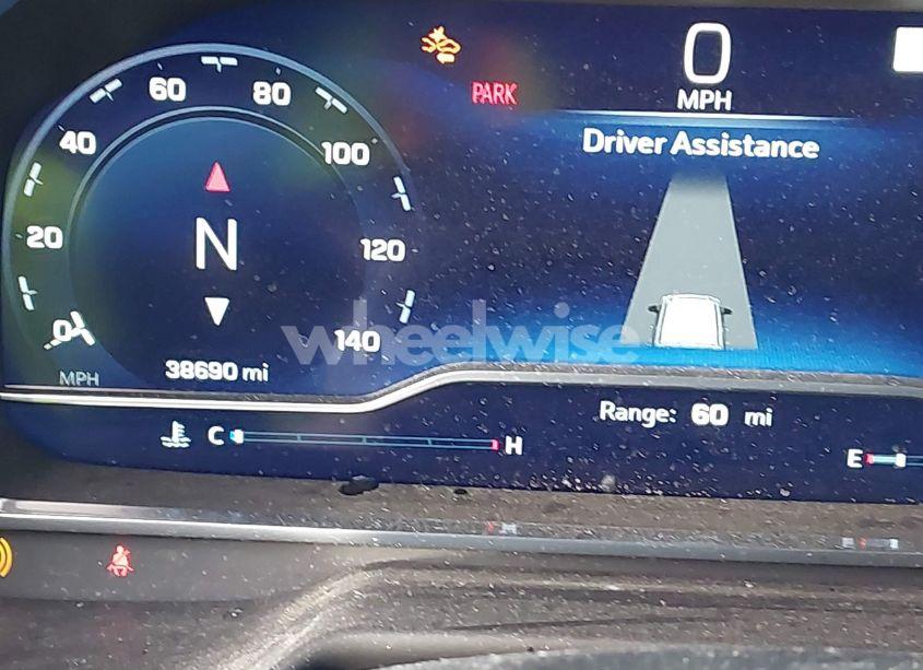 Photo 7 of 2023 Chevrolet Tahoe 4WD LT (VIN 1GNSKNKD5PR186843)