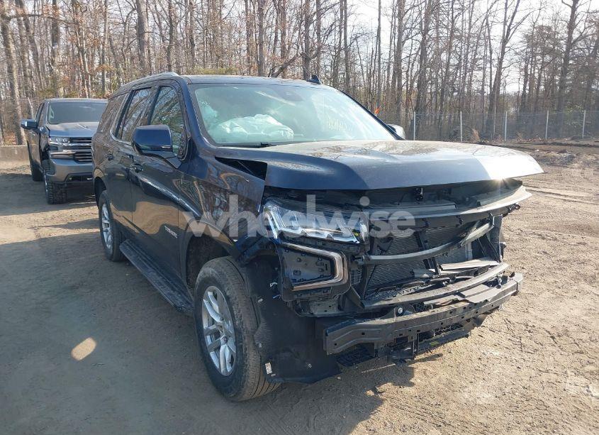 2023 Chevrolet Tahoe 4WD LT (VIN 1GNSKNKD5PR355968) main photo
