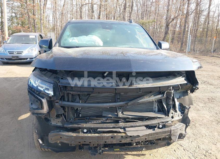 Photo 12 of 2023 Chevrolet Tahoe 4WD LT (VIN 1GNSKNKD5PR355968)