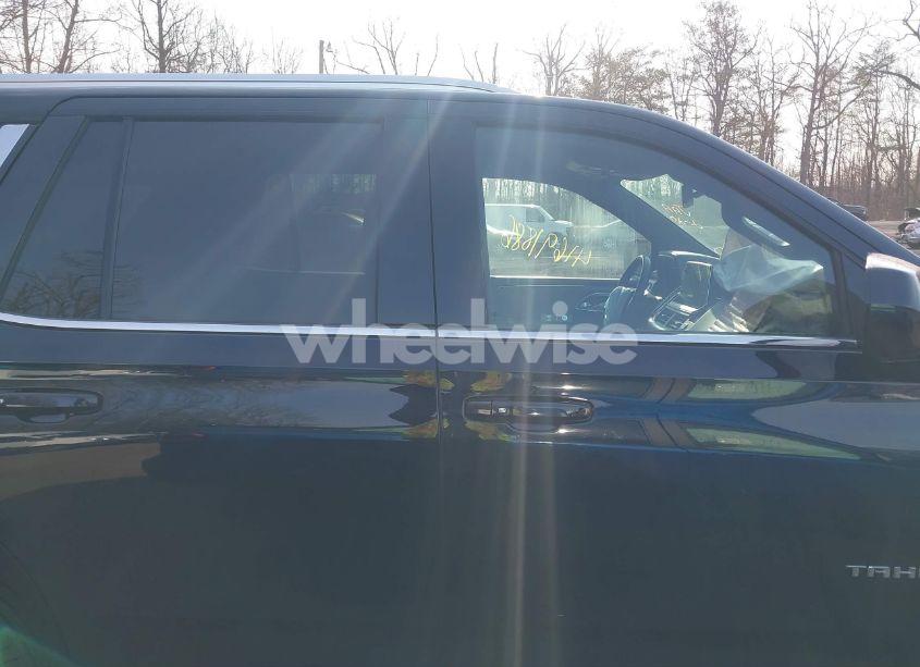 Photo 13 of 2023 Chevrolet Tahoe 4WD LT (VIN 1GNSKNKD5PR355968)