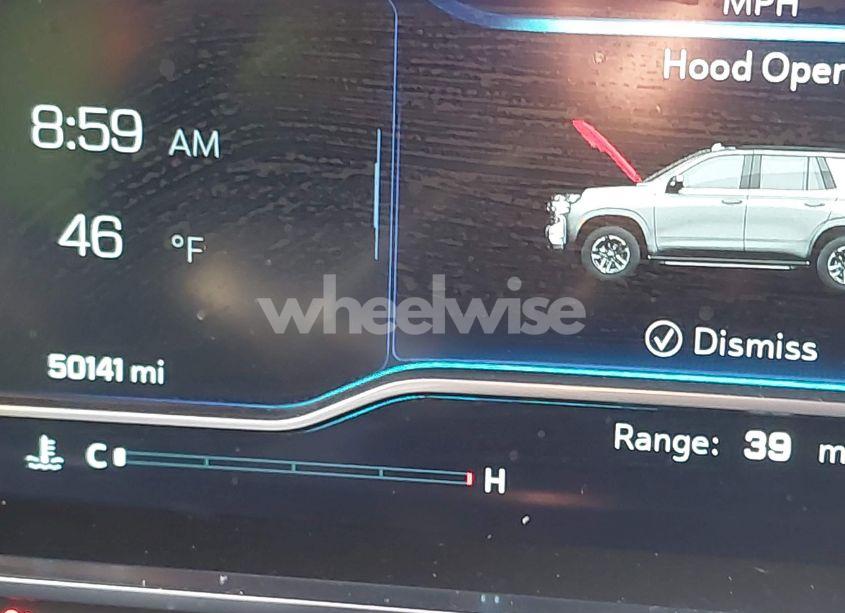 Photo 15 of 2023 Chevrolet Tahoe 4WD LT (VIN 1GNSKNKD5PR355968)