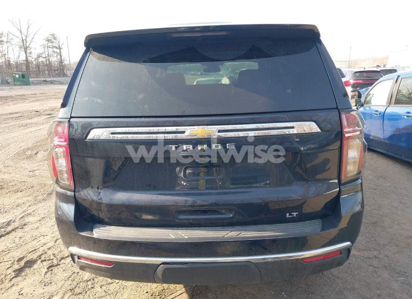 Photo 16 of 2023 Chevrolet Tahoe 4WD LT (VIN 1GNSKNKD5PR355968)